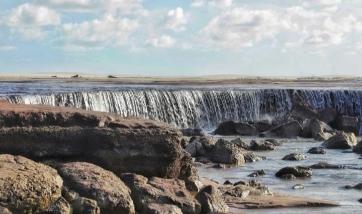 Vila Das Aguas Atins Kültér fotó