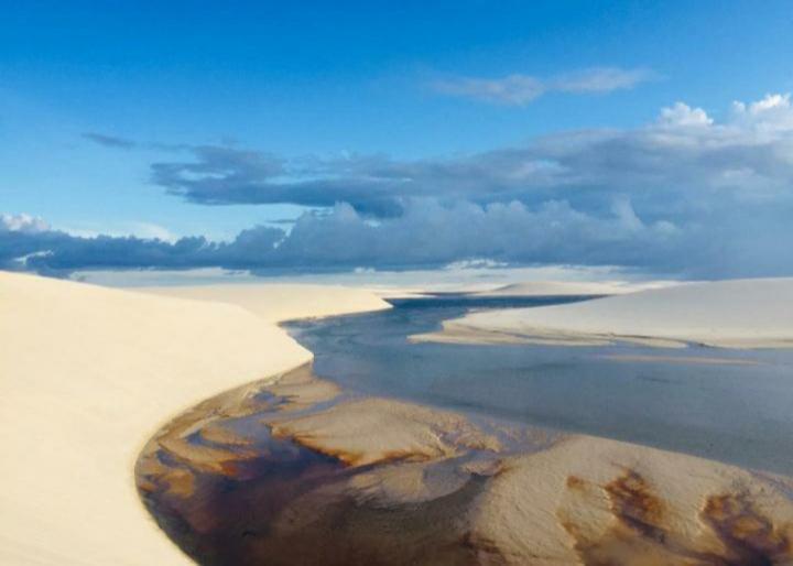 Vila Das Aguas Atins Kültér fotó