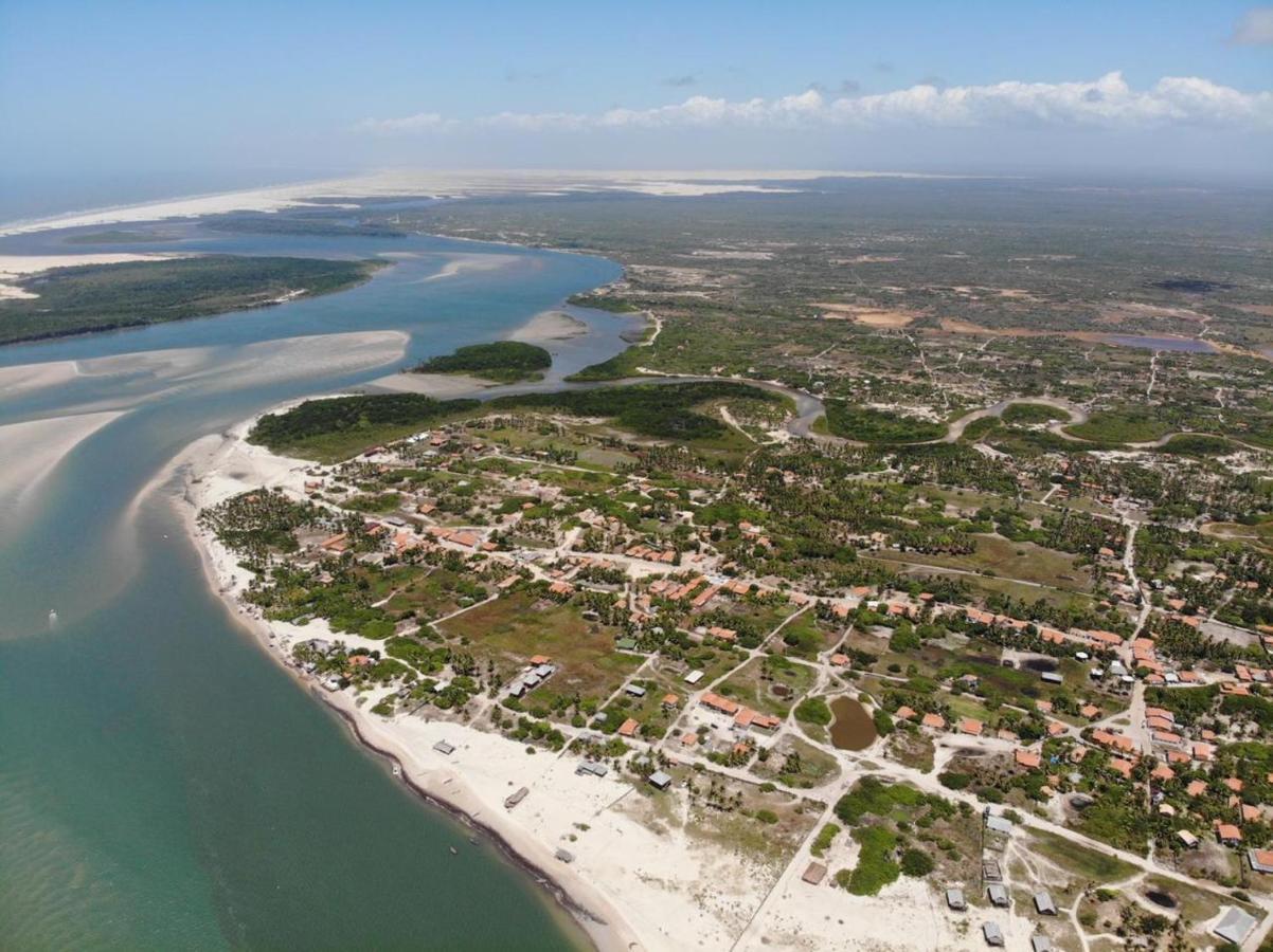 Vila Das Aguas Atins Kültér fotó