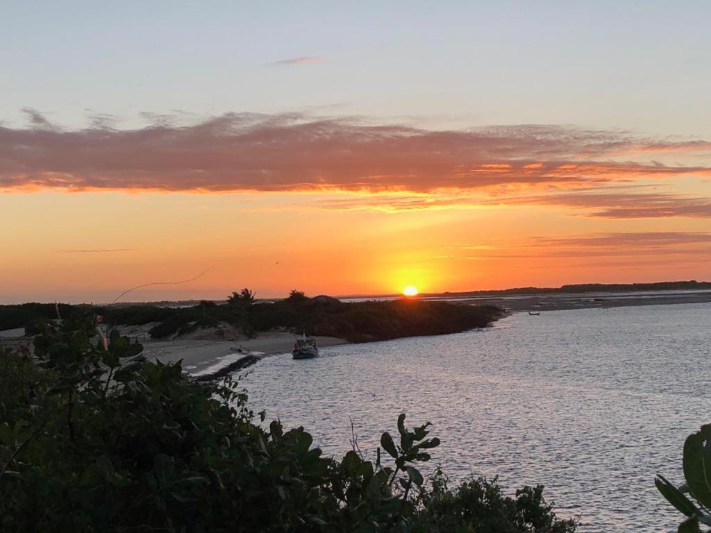 Vila Das Aguas Atins Kültér fotó