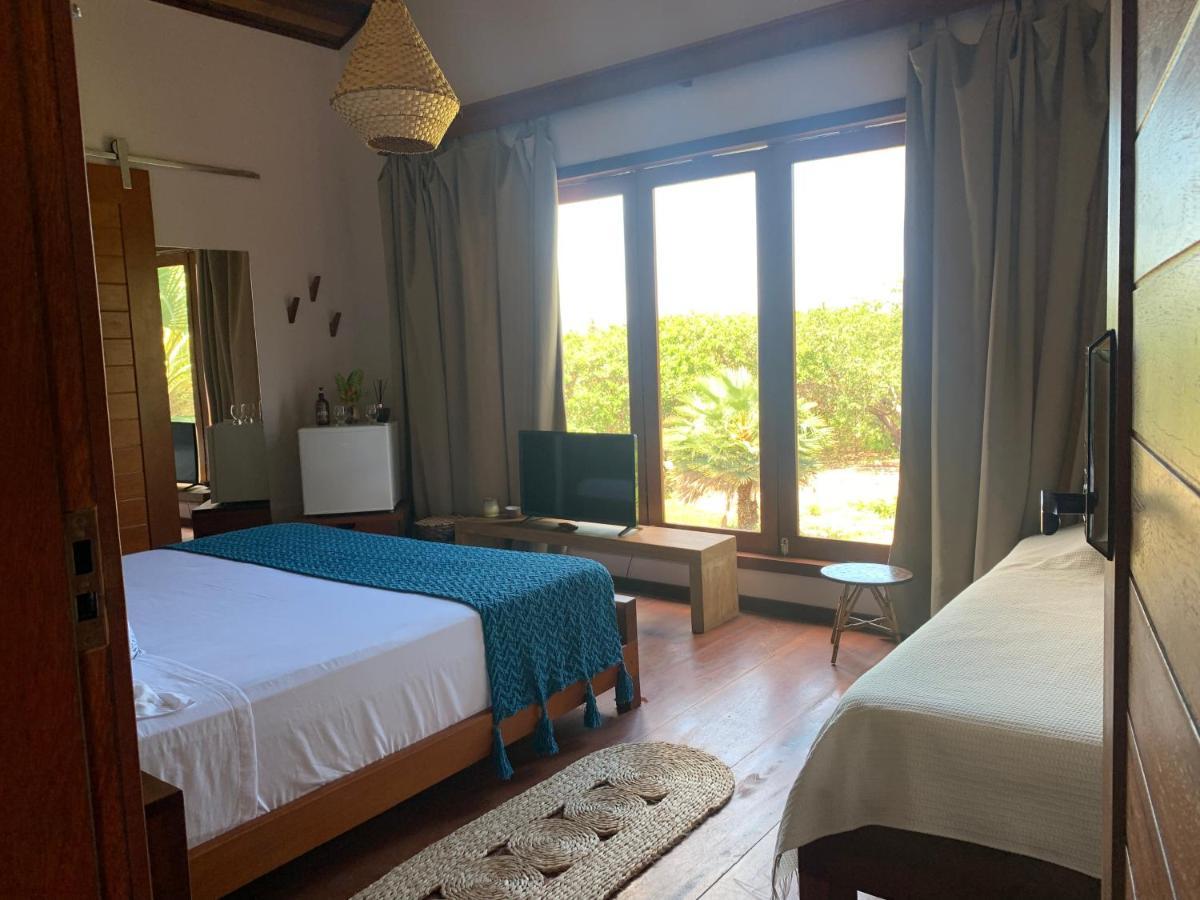 Vila Das Aguas Atins Kültér fotó