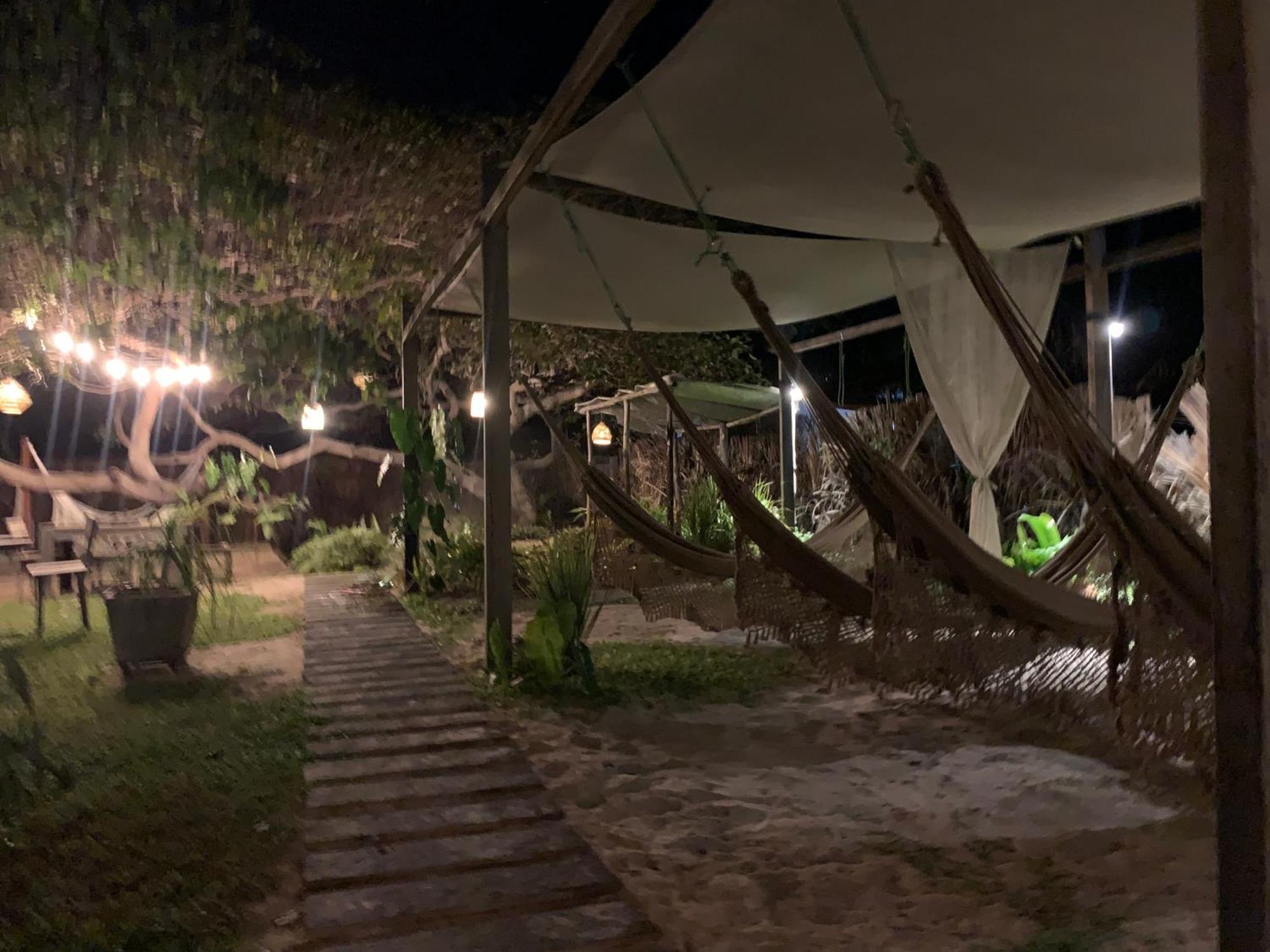 Vila Das Aguas Atins Kültér fotó